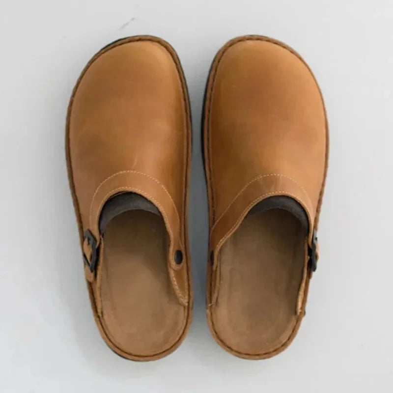 Marco™ | Comfortable Slip-On Clogs for Everyday Use