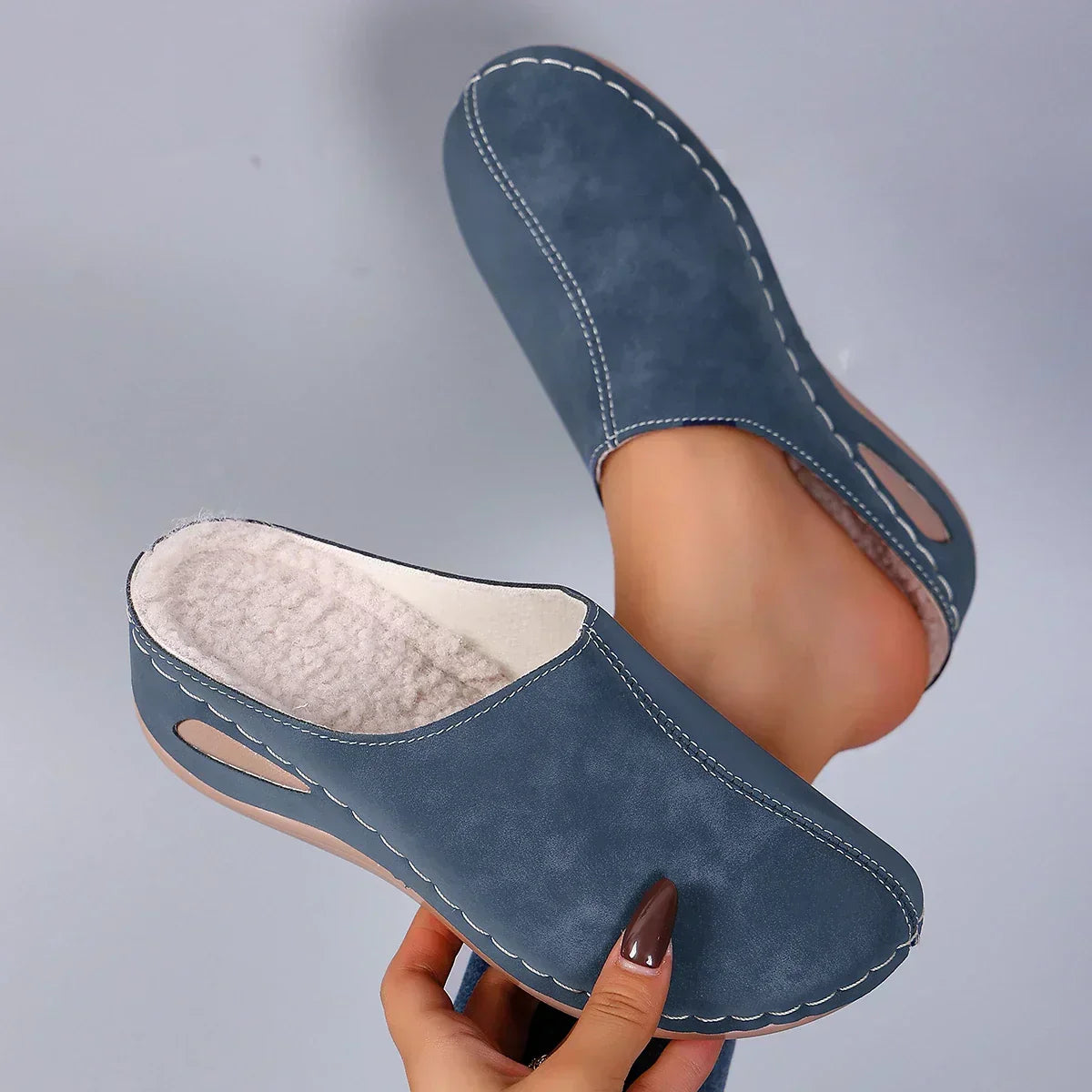 Jamica - Orthopedic Comfort Shoes