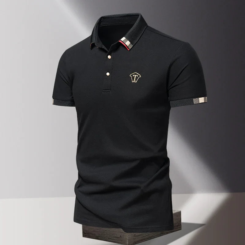 George ™ | Casual Summer Polo Shirt