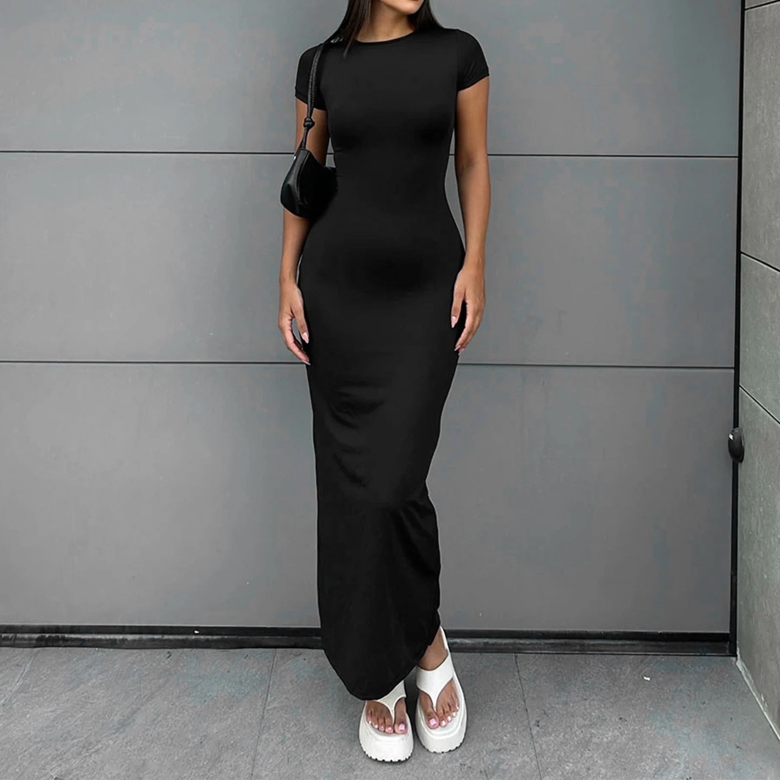 Louisa™ | Robe Longue - Élégance et Luxe