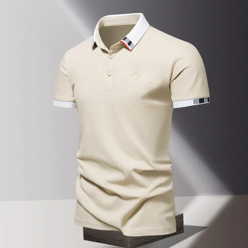 George ™ | Casual Summer Polo Shirt