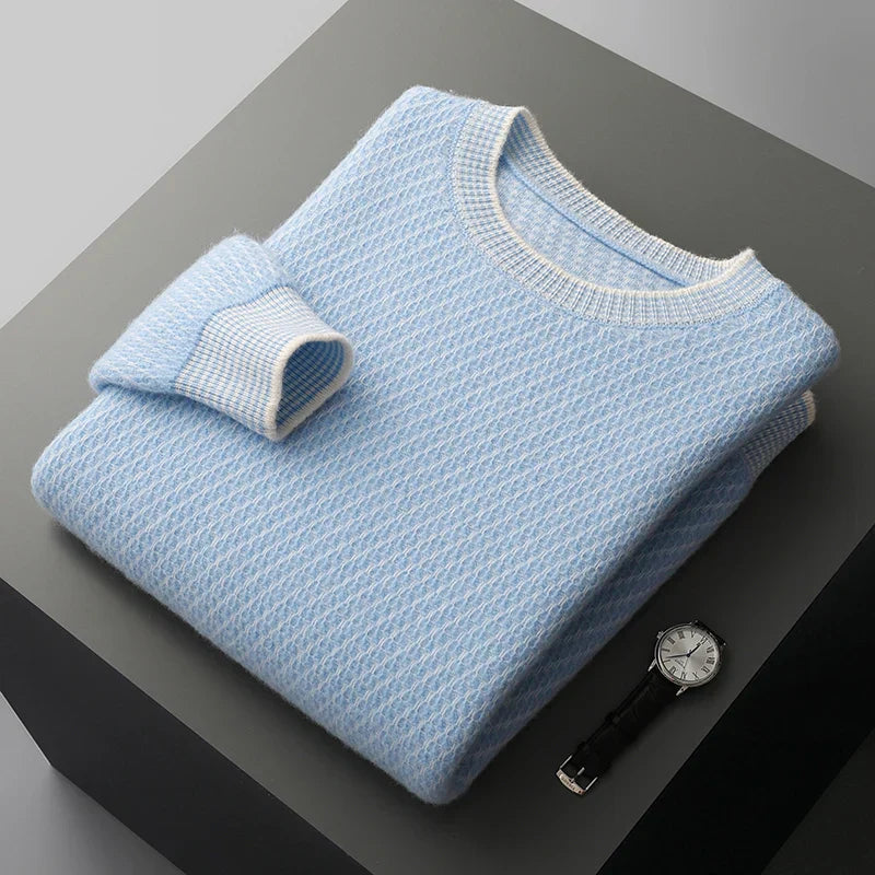 THEO CASHMERE SWEATER