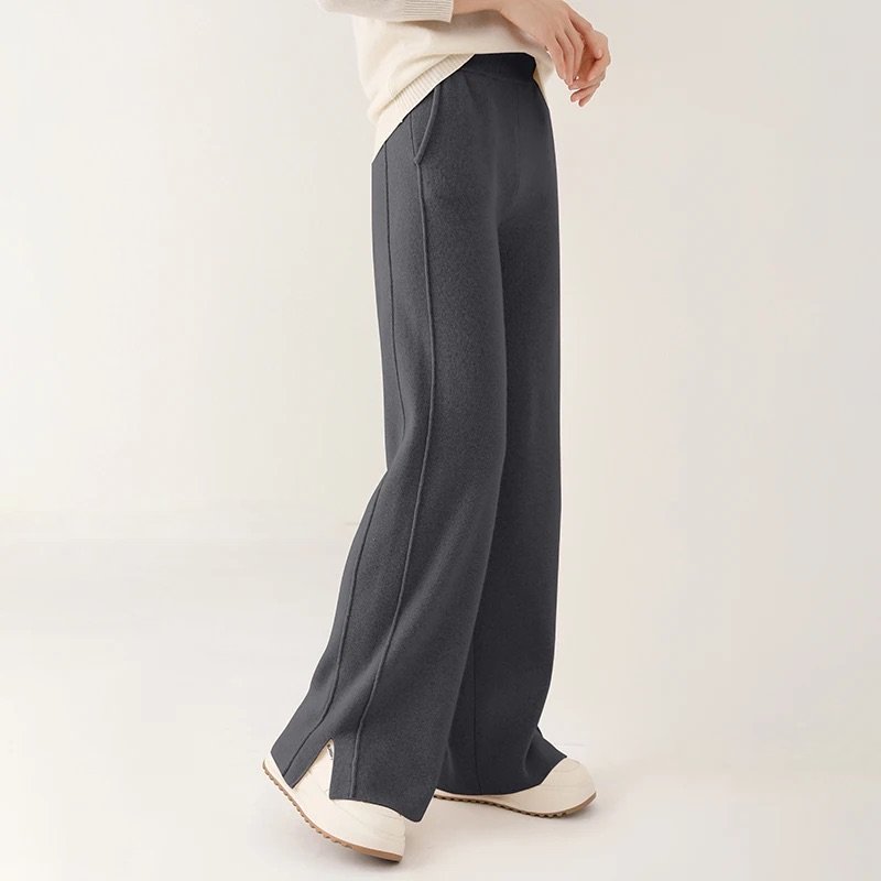 Kyra - Cashmere Pants