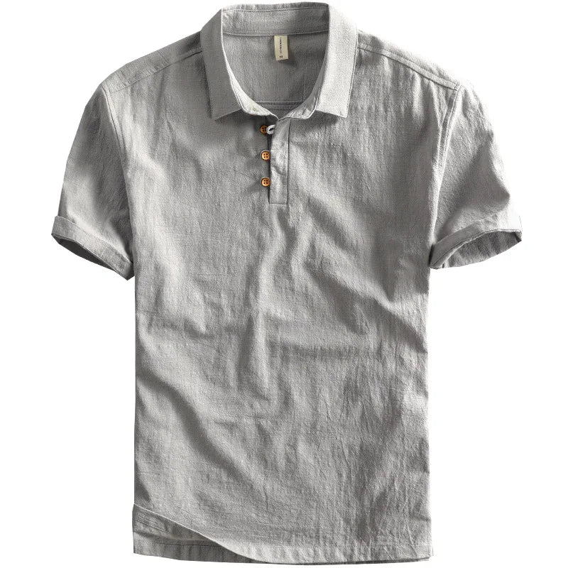 Ryan™ | Timeless & Airy Summer Shirt