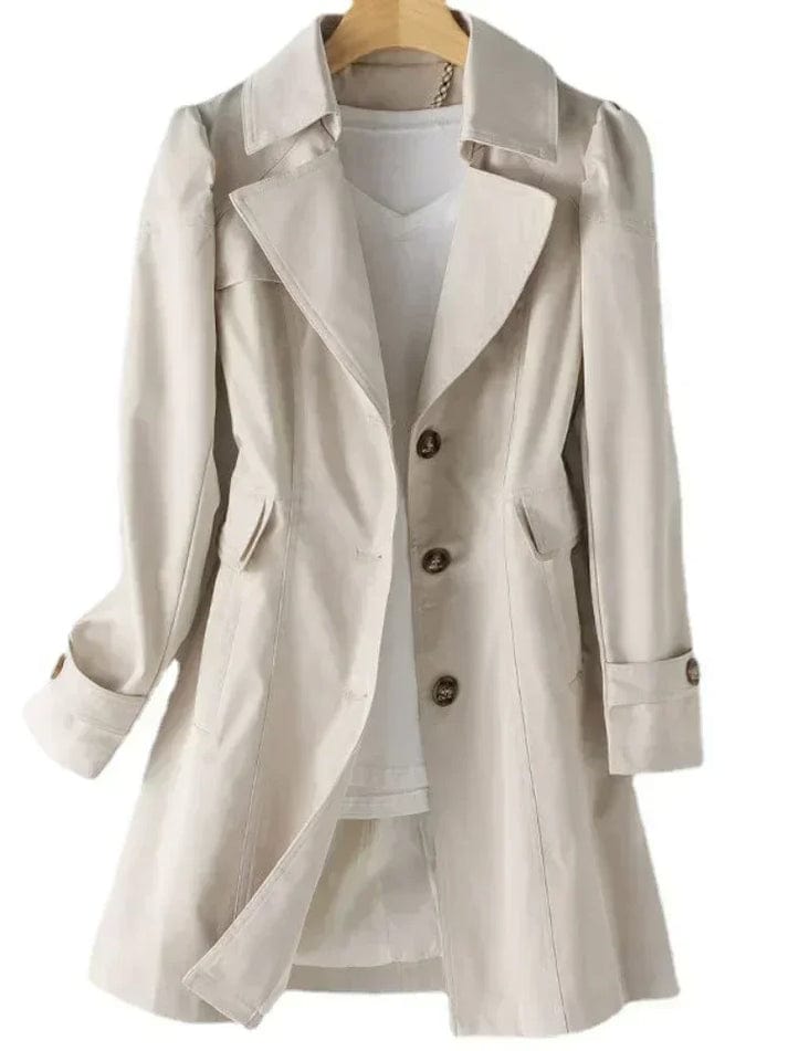 Paris Couture™ |Trench-coat élégant