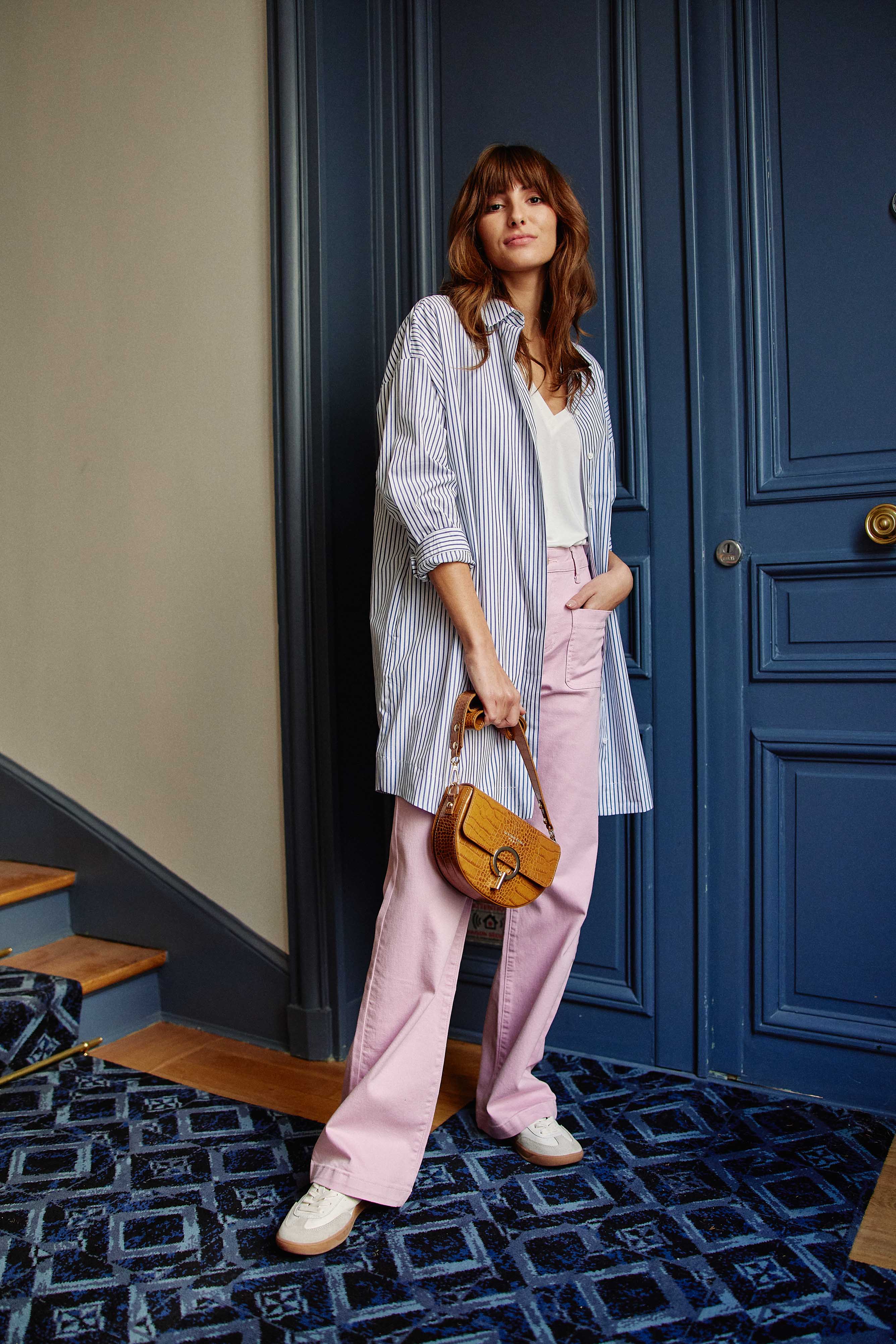 Paris Couture™ |Pantalon - Rose Baby