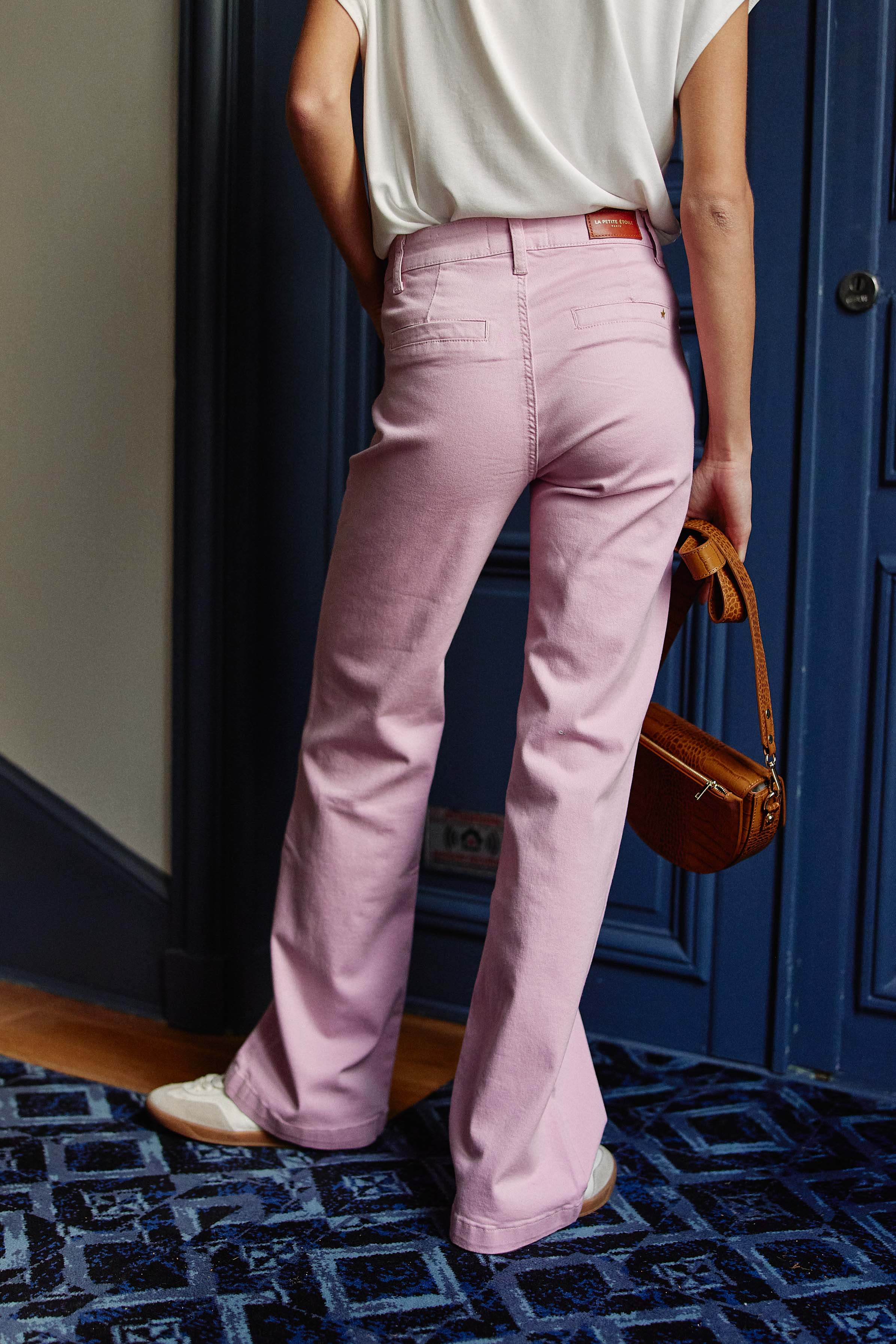 Paris Couture™ |Pantalon - Rose Baby