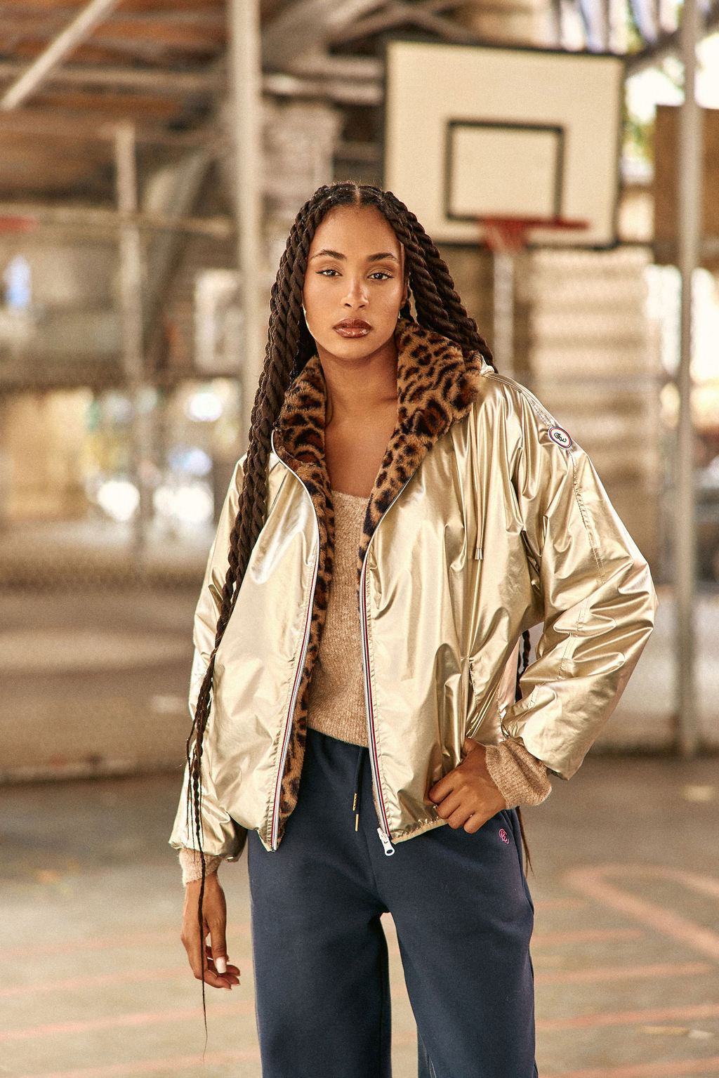 Paris Couture™ | Impermeable - 68-dore