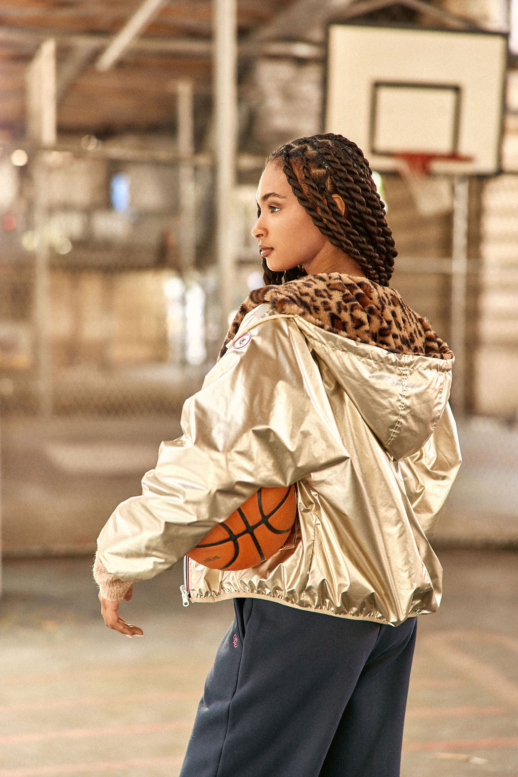 Paris Couture™ | Impermeable - 68-dore