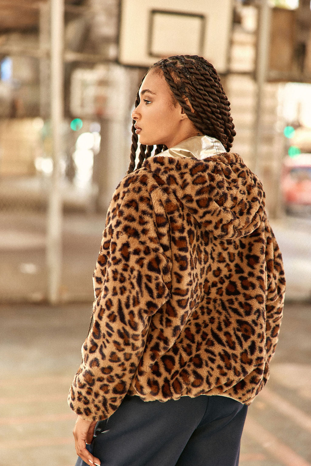 Paris Couture™ | Impermeable - 68-dore