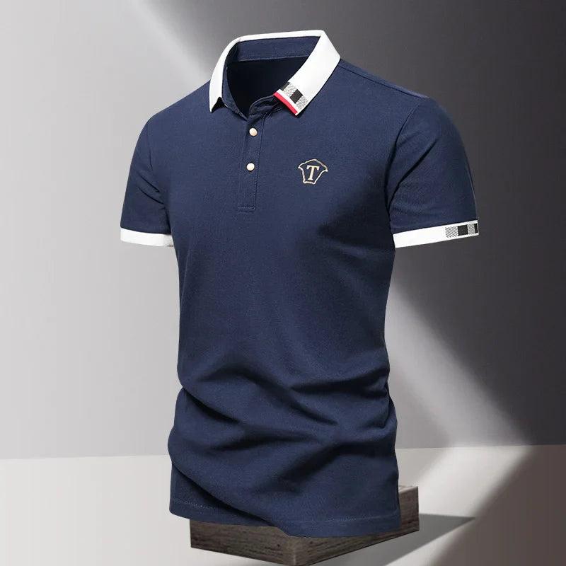 George ™ | Casual Summer Polo Shirt