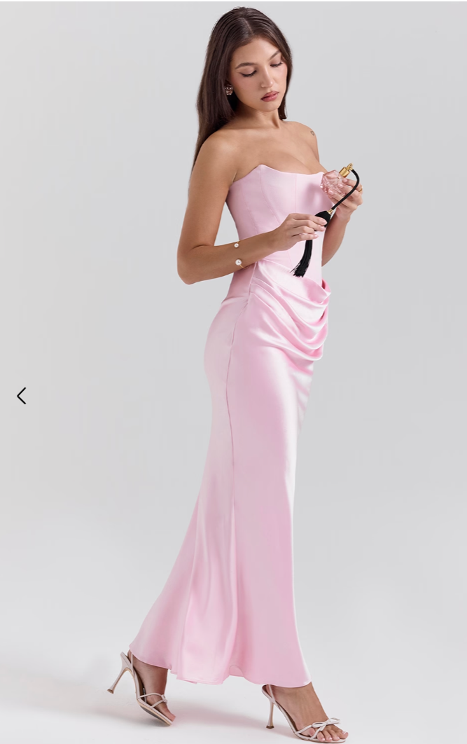 Emilia | Robe Corset