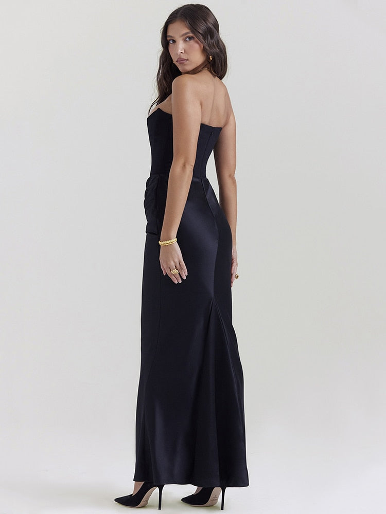 Emilia | Robe Corset