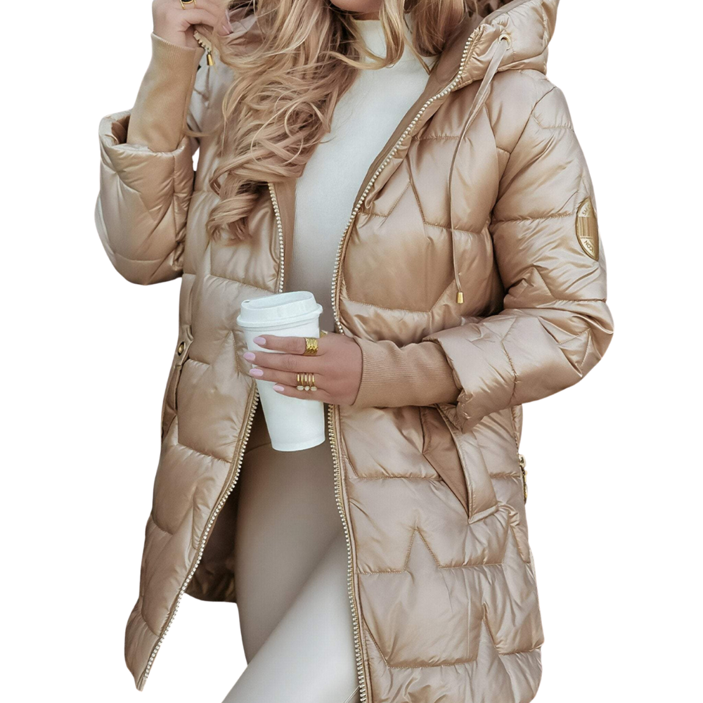 Paris Couture™ | Veste en Coton d'Automne