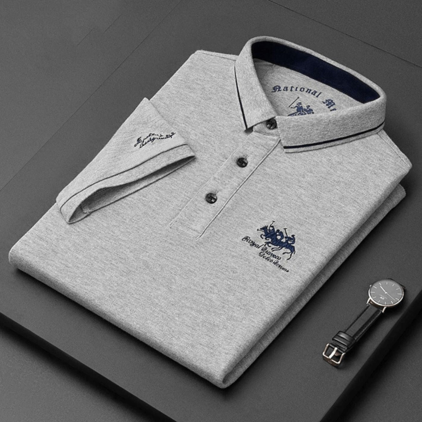 James | Comfortable Polo for Men