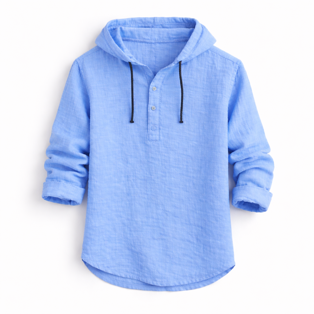 Borg | Dante Linen Shirt