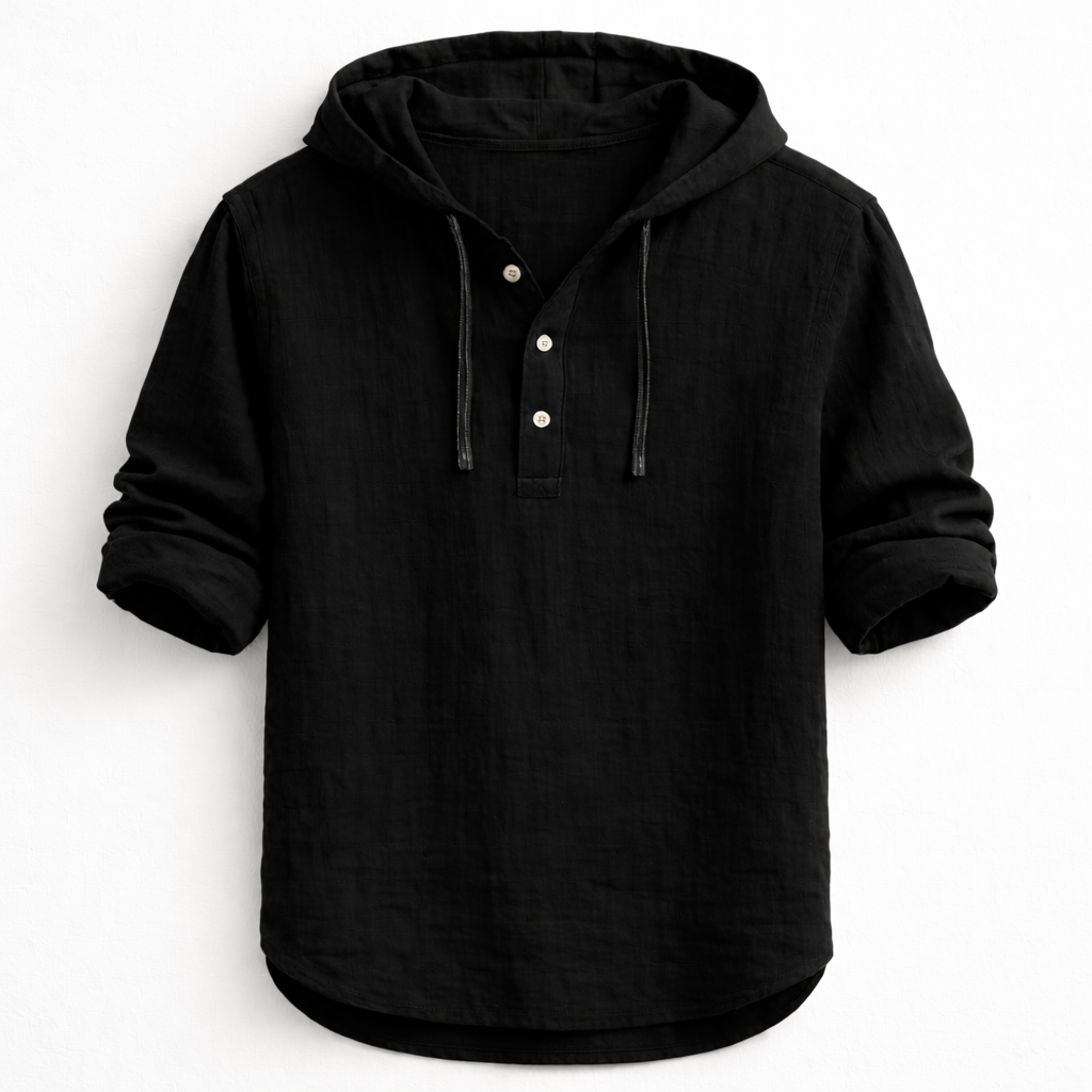 Borg | Dante Linen Shirt