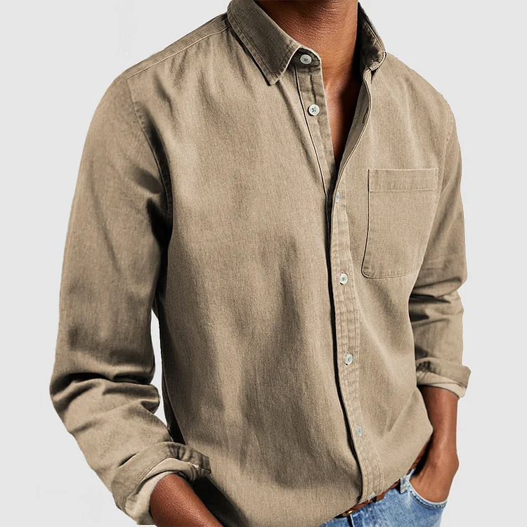 Alvin™ | Chemise Casual Premium