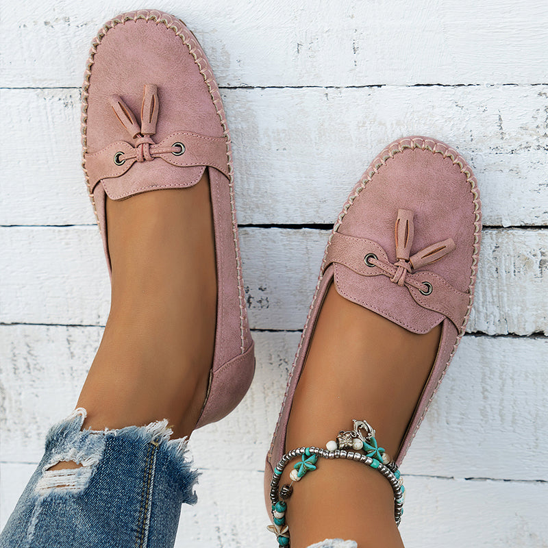 Paris Couture™ | Mocassins Doux et Confortables