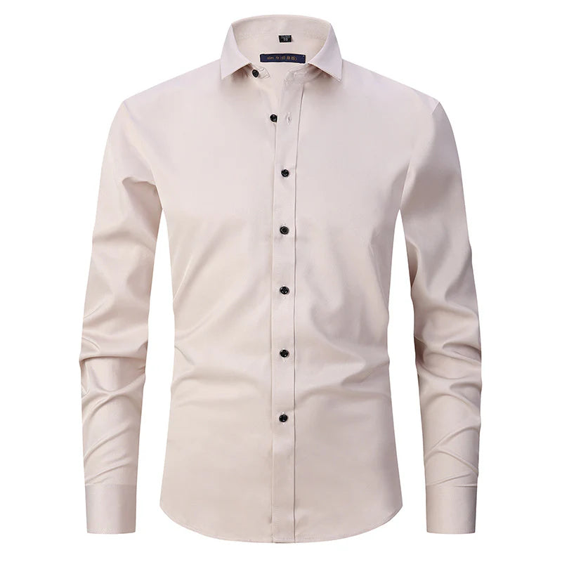 FELIX™ - Chemise sans plis