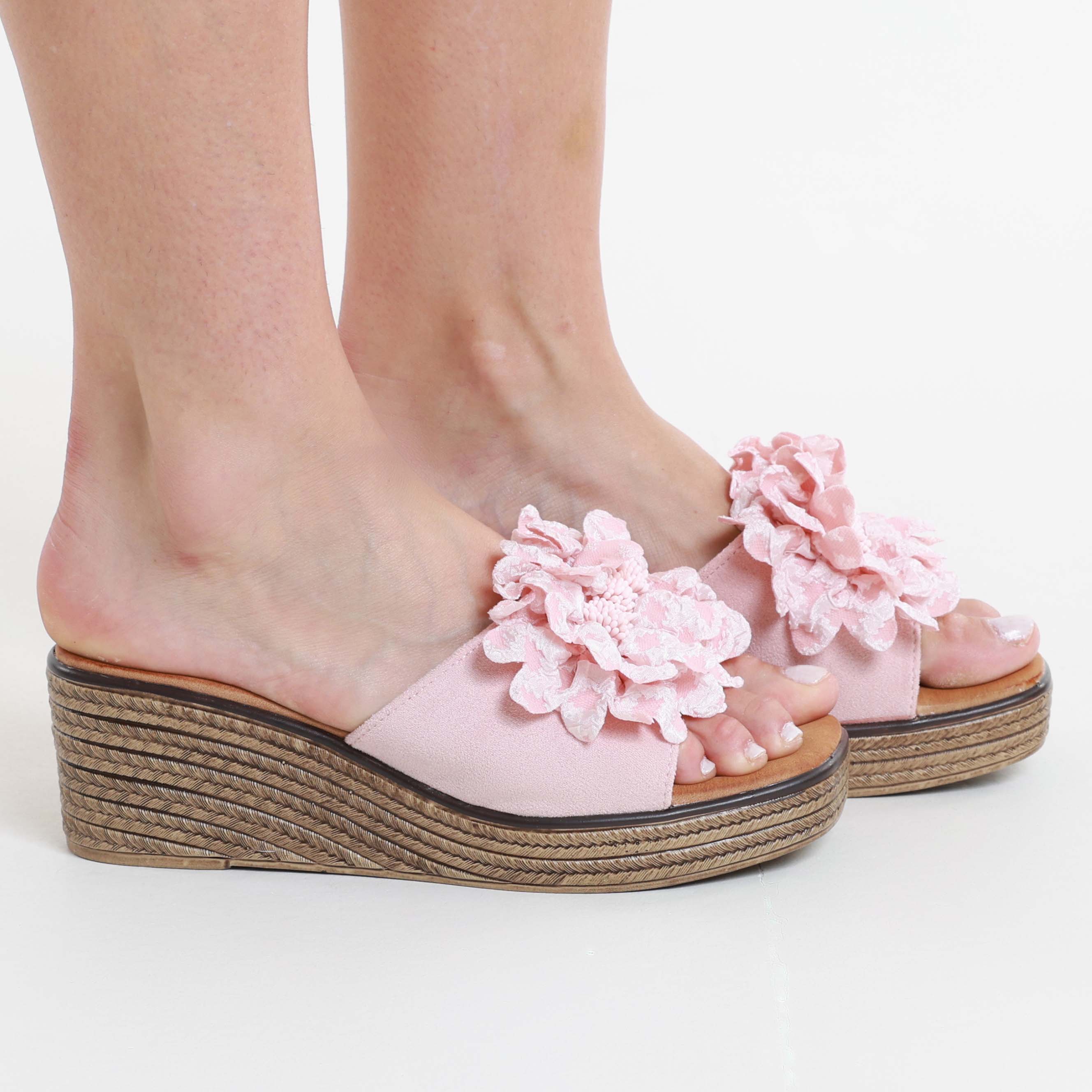 Amanda - Sandalo Comodo Donna