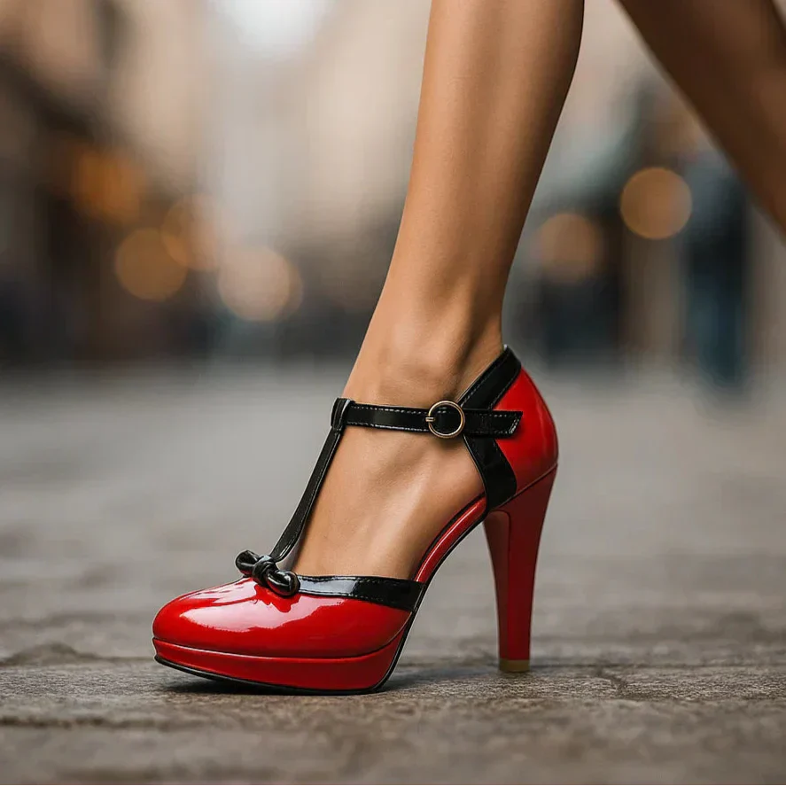 Zenobia – Elegant Pumps