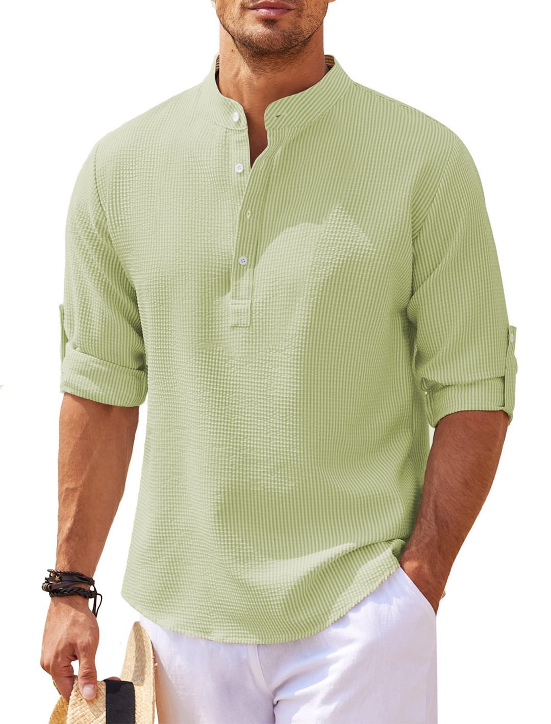 Robben | Linen Shirt