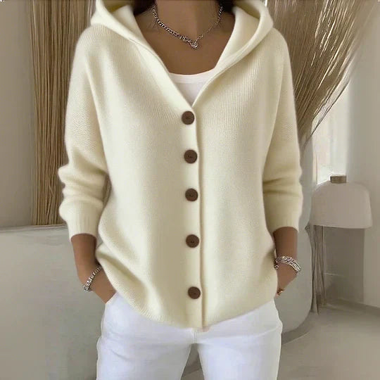 Sommerfeld | Hooded Cardigan