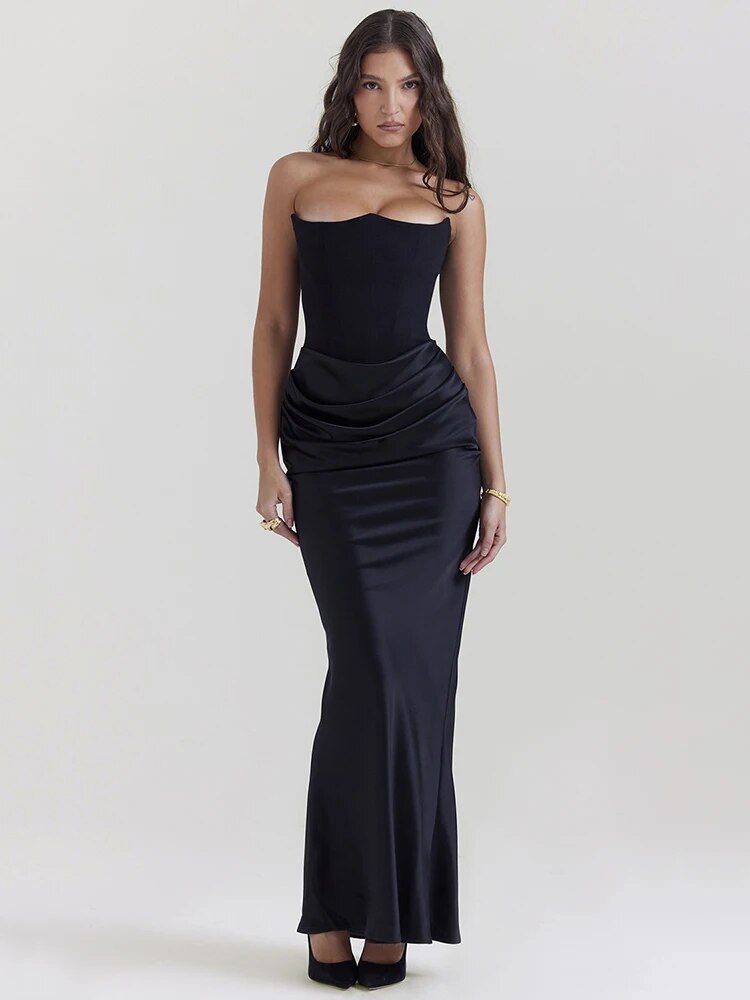 Emilia | Robe Corset