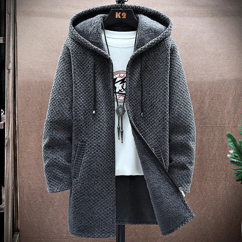 VALMONT CASHMERE BLEND JACKET