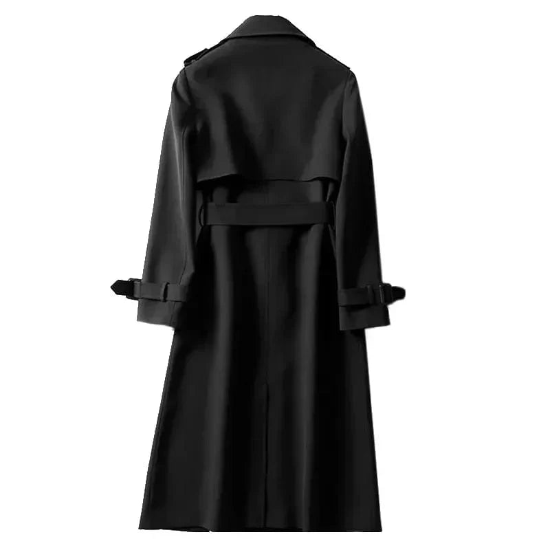 Paris Couture™ |Elegant imperméable trench-coat