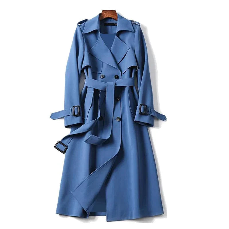 Paris Couture™ |Elegant imperméable trench-coat
