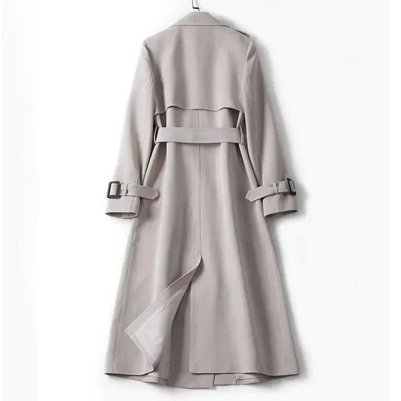 Paris Couture™ |Elegant imperméable trench-coat