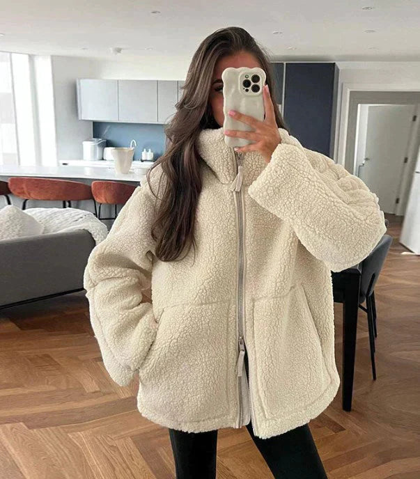 Paris Couture™ | Veste en Mouton