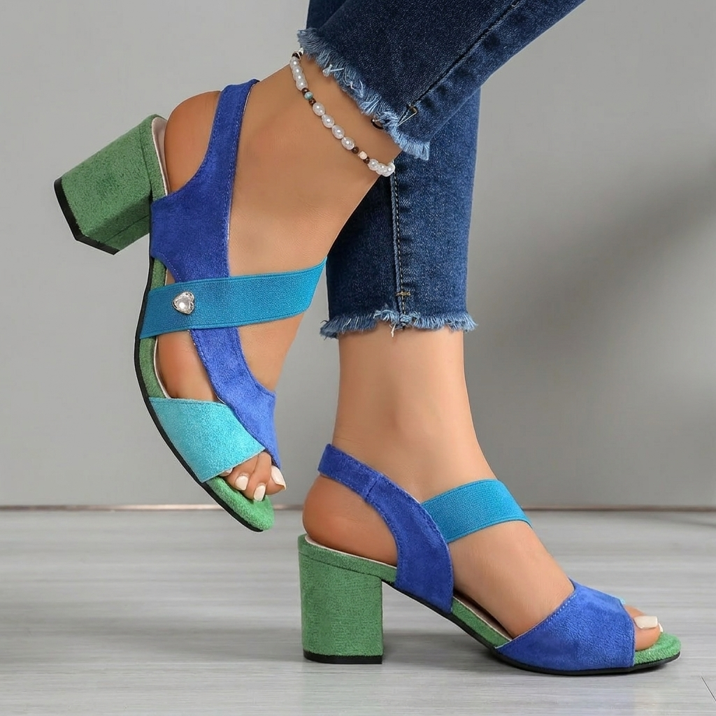Jennifer | Orthopedic Comfort Sandals