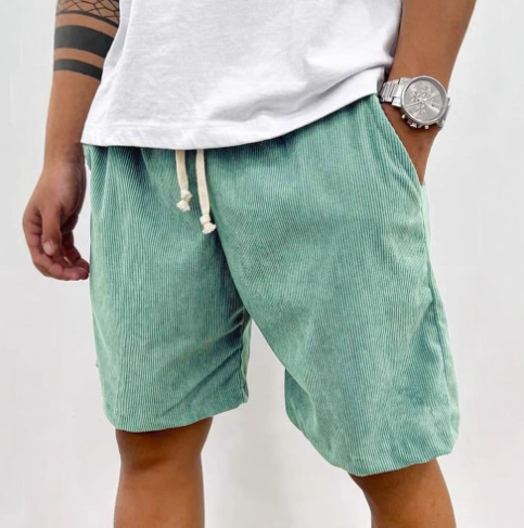 Ezra™ - Bekväma Sommarskjorts för Stranden