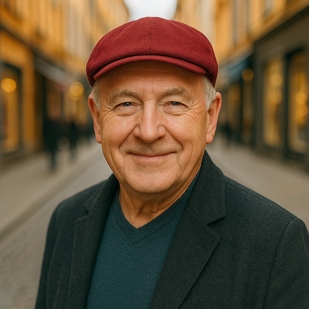 Ali™ - Snygg Urban Beret