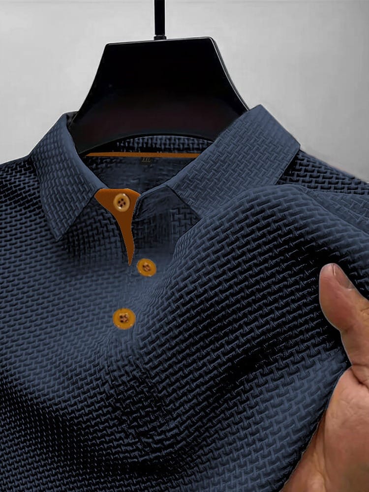 Camstone™ | Lightweight & Modern Men's Polo
