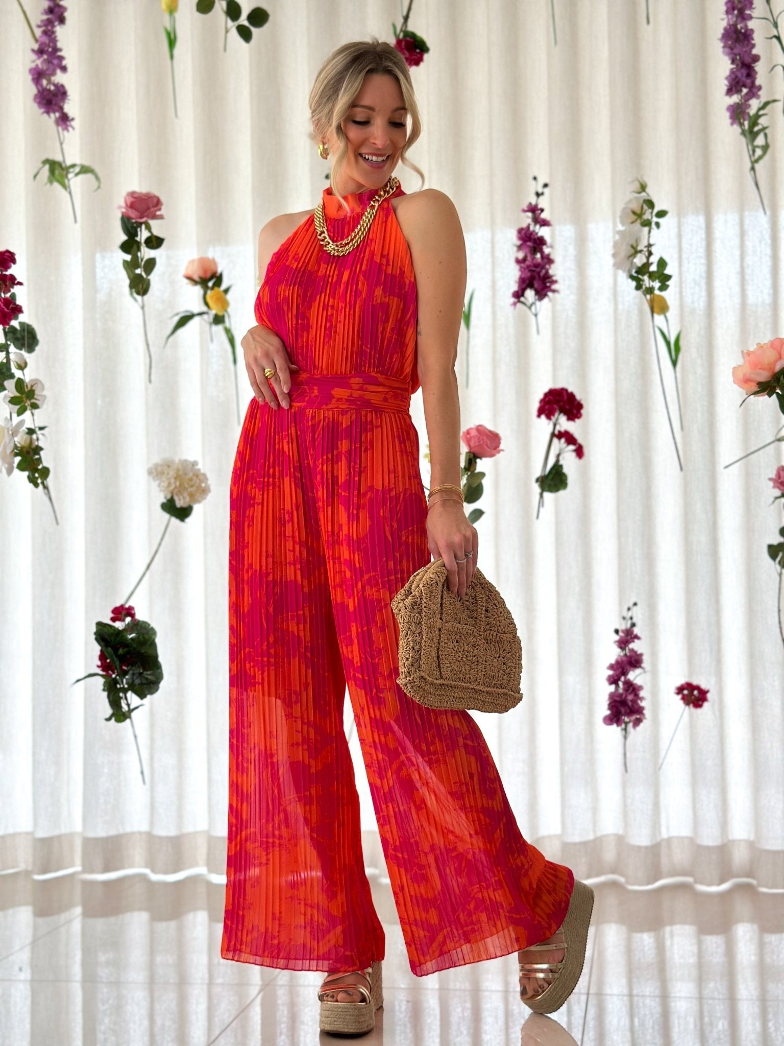 Paris Couture™ | La combi pantalon