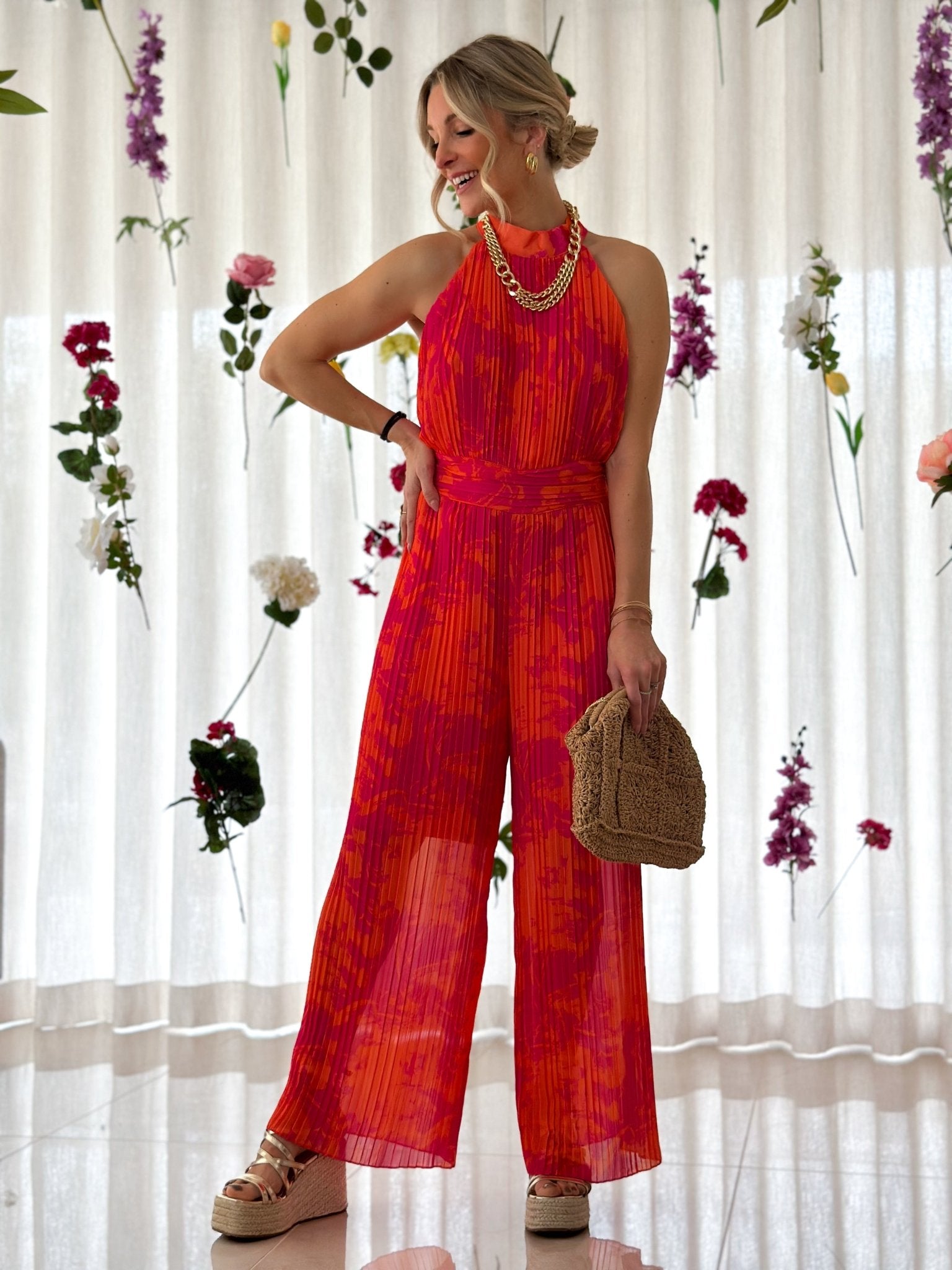 Paris Couture™ | La combi pantalon