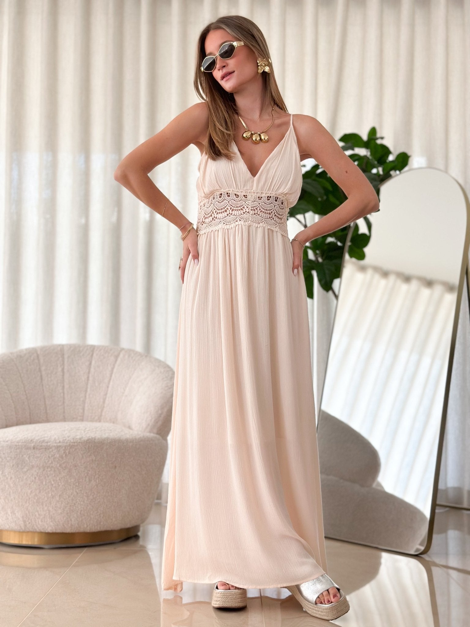 Paris Couture™ | La robe rose