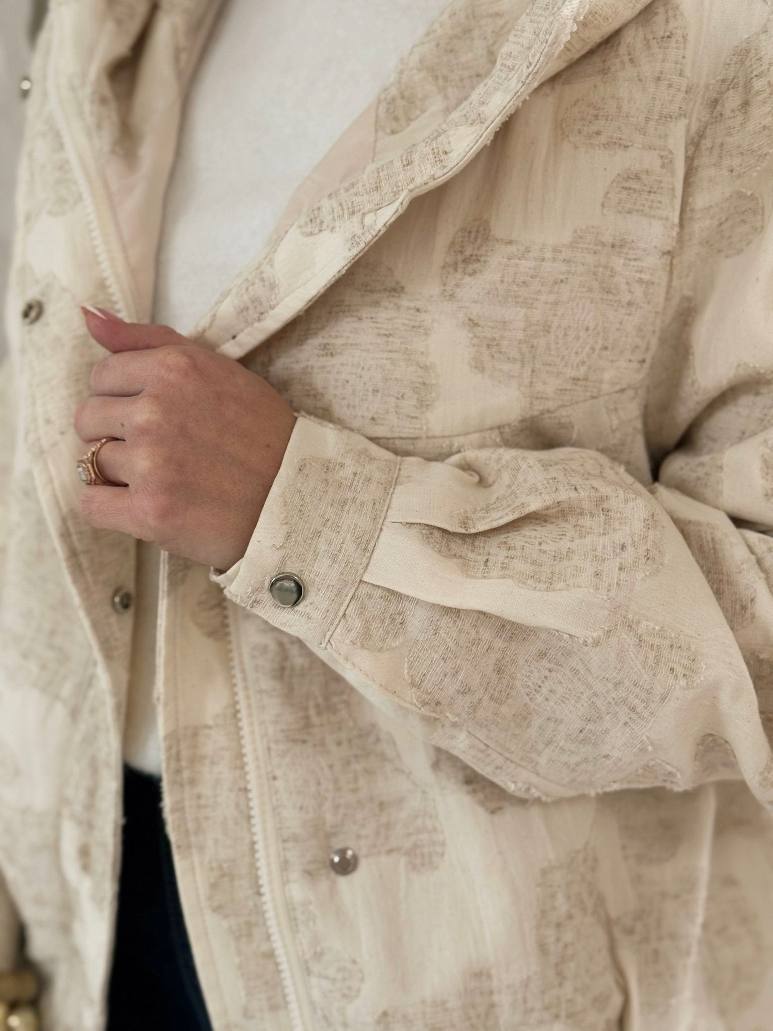 Paris Couture™ | La veste