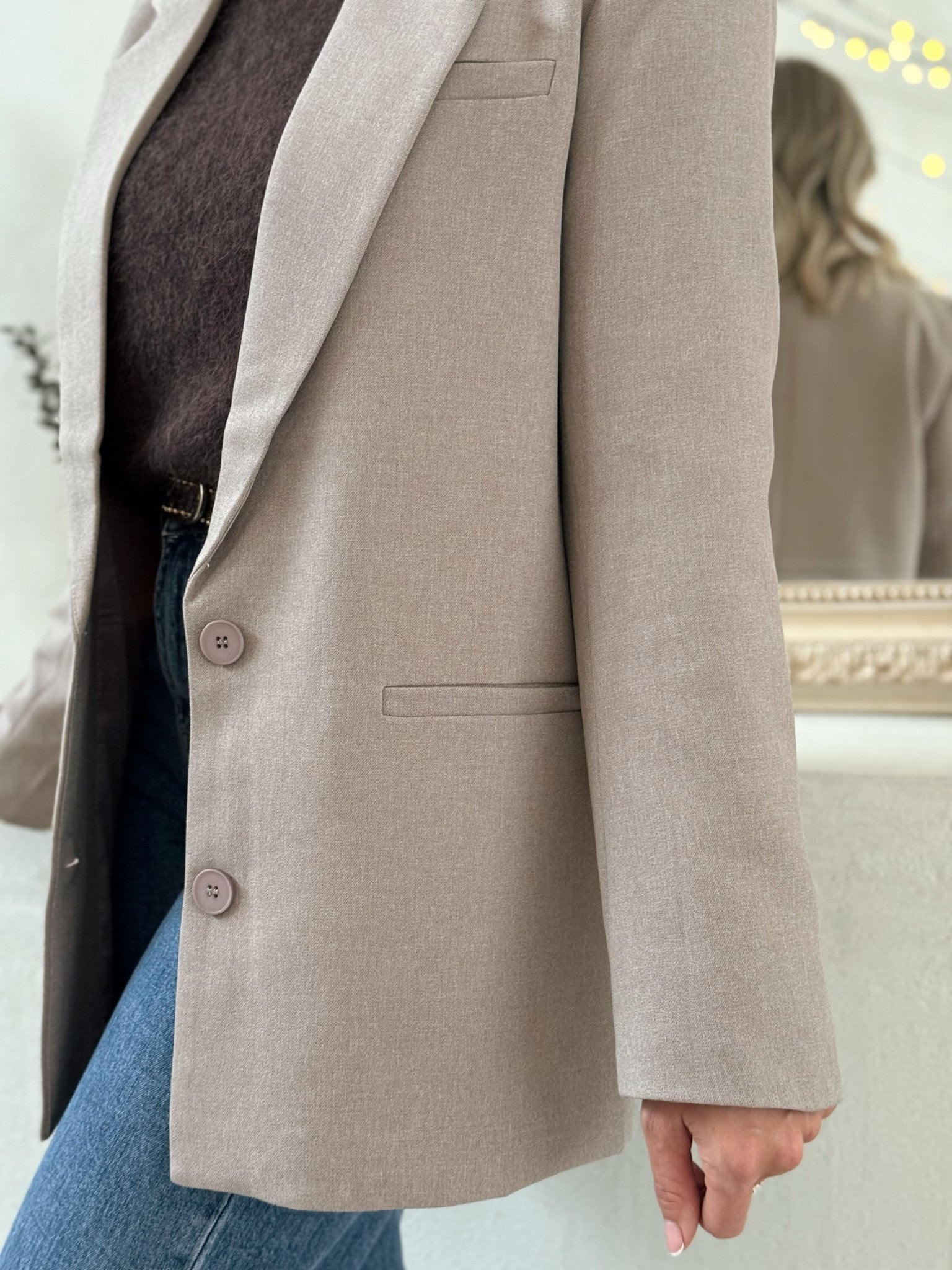 Paris Couture™ | Le blazer