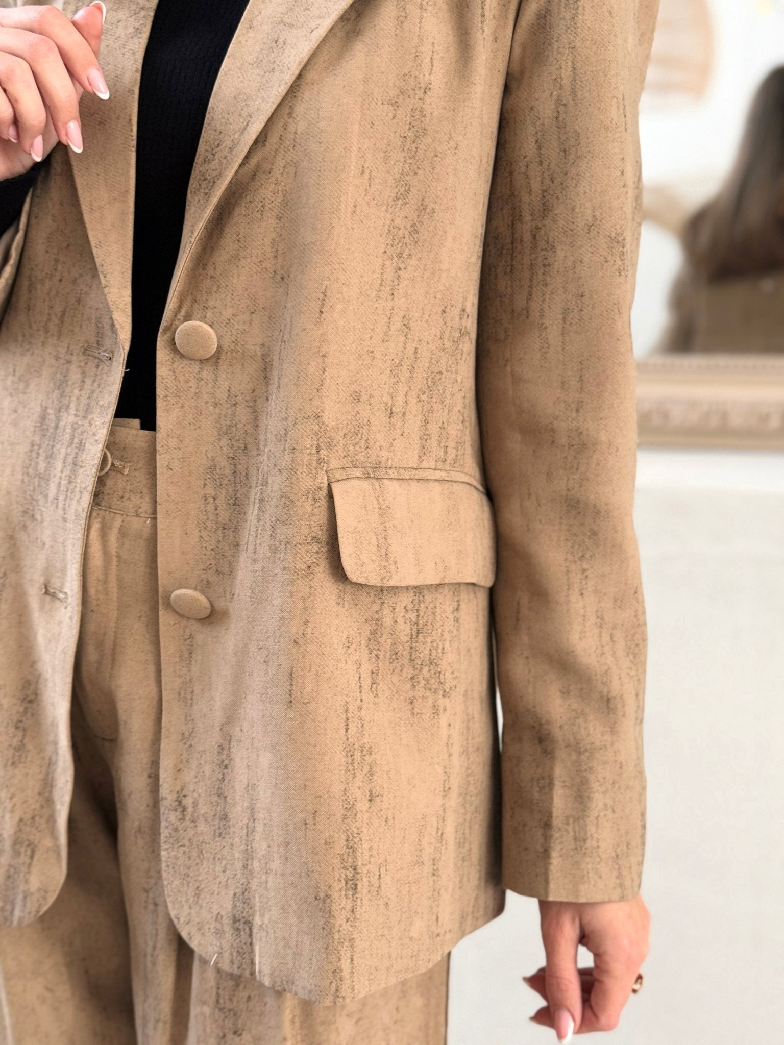 Paris Couture™ | Le blazer