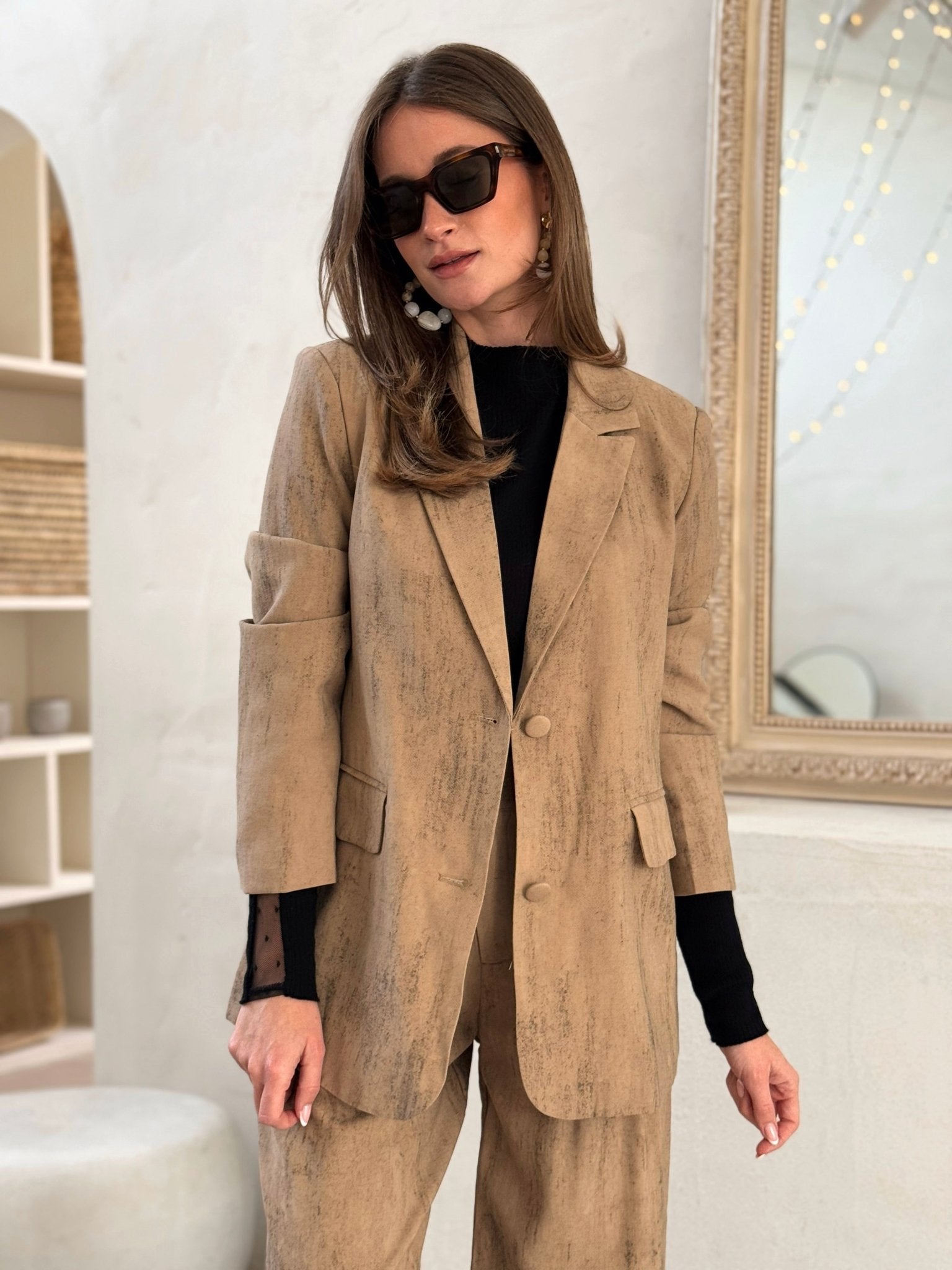 Paris Couture™ | Le blazer