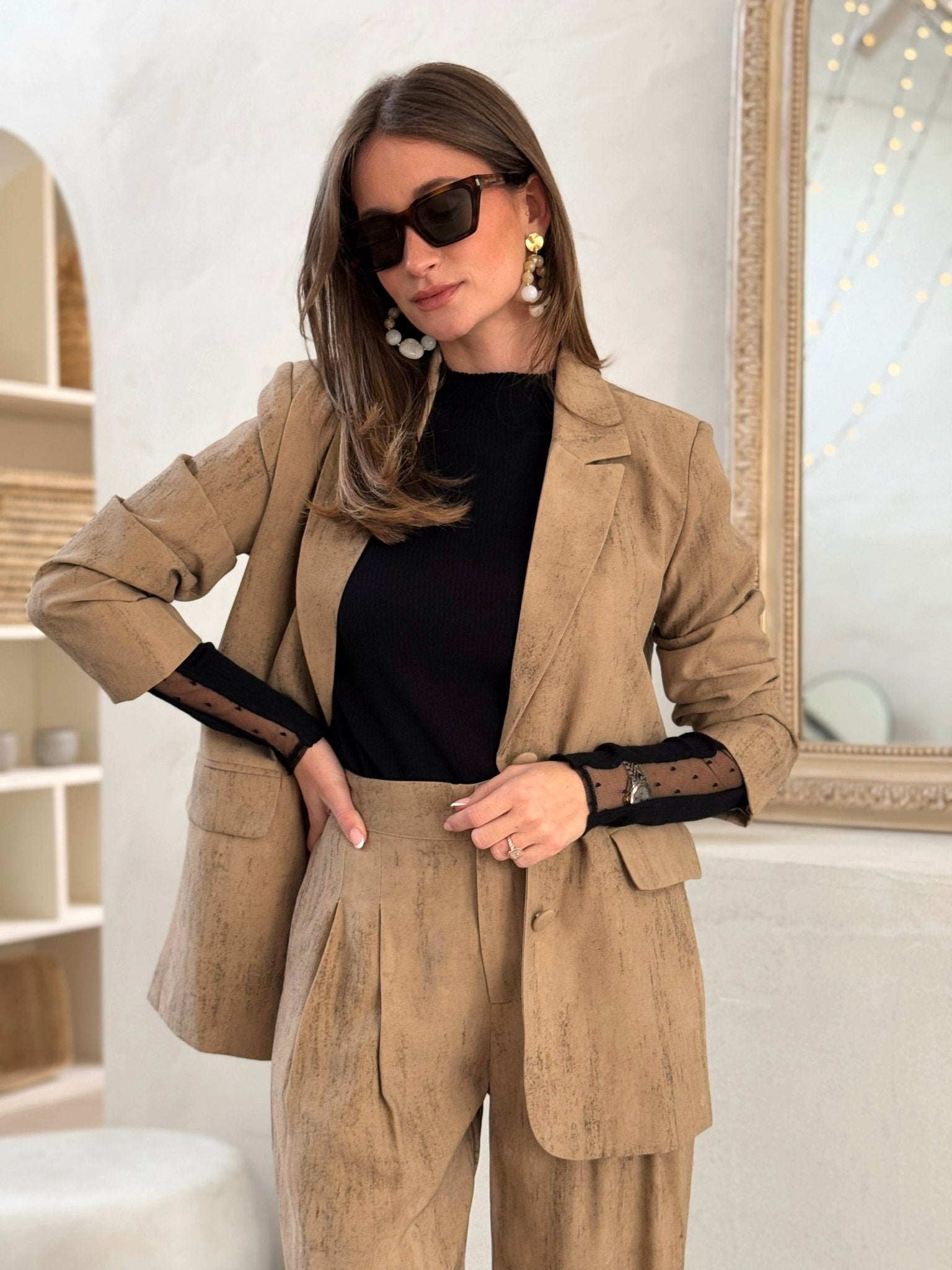 Paris Couture™ | Le blazer