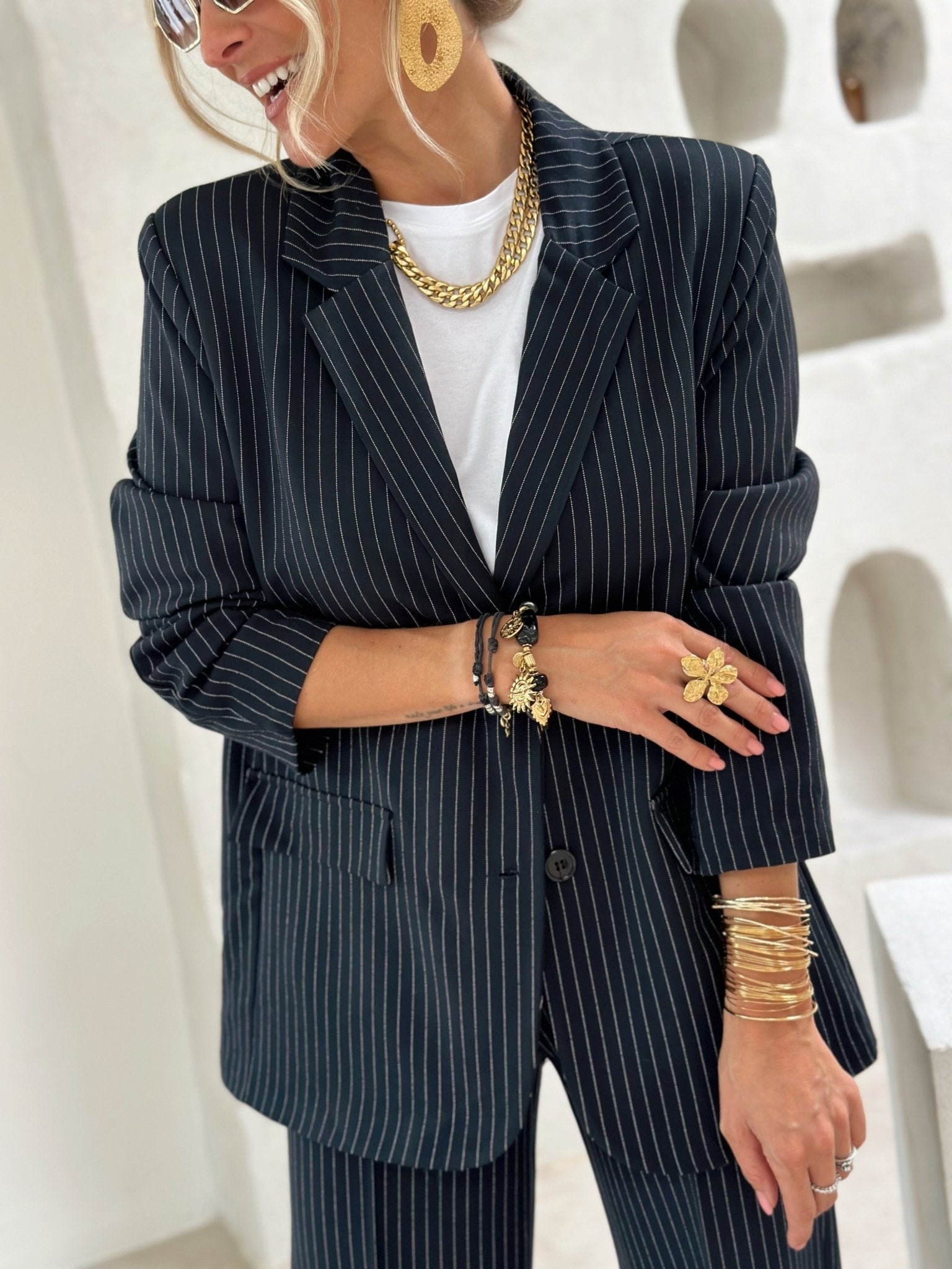Paris Couture™ | Le blazer bleu