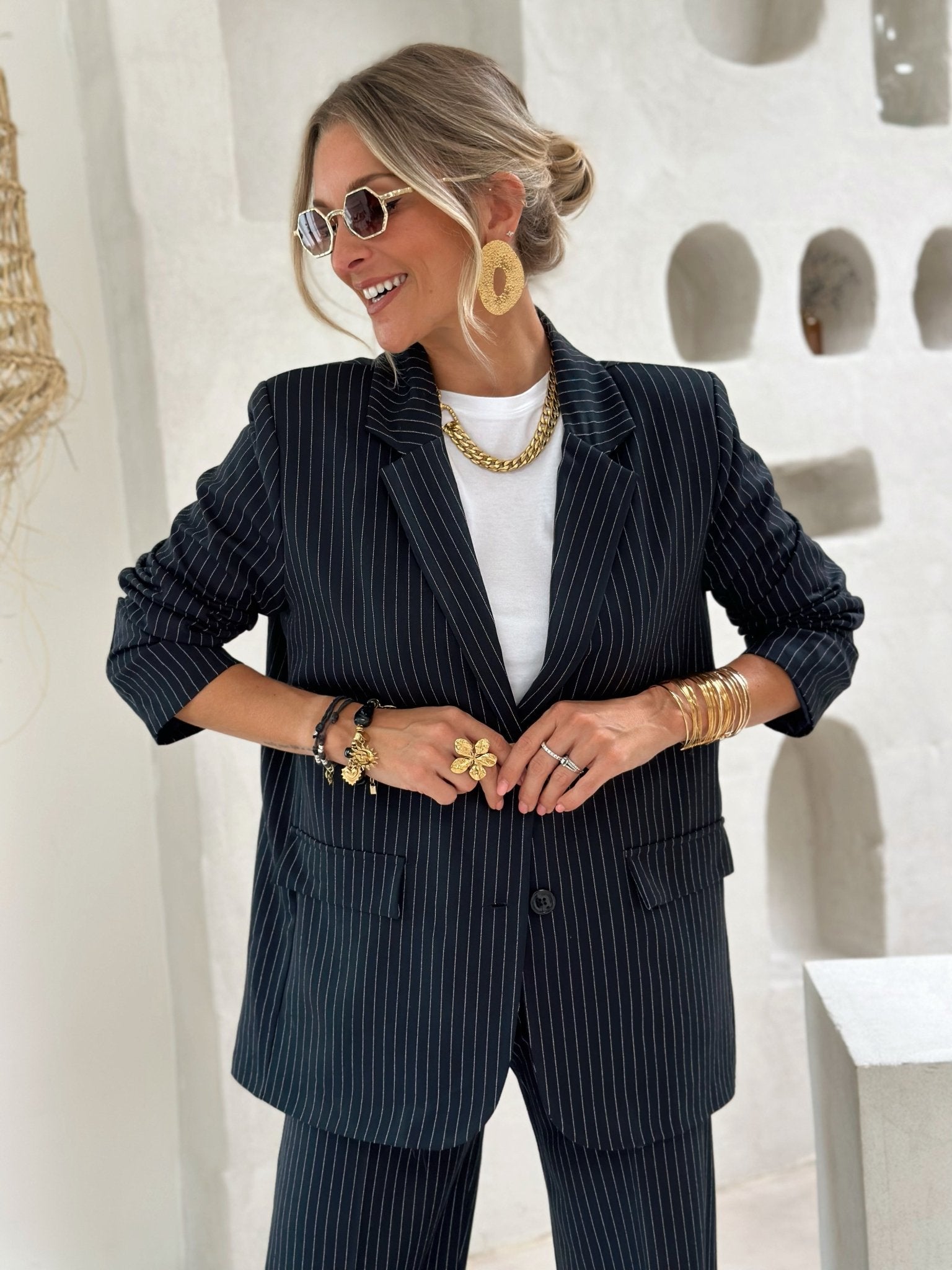 Paris Couture™ | Le blazer bleu