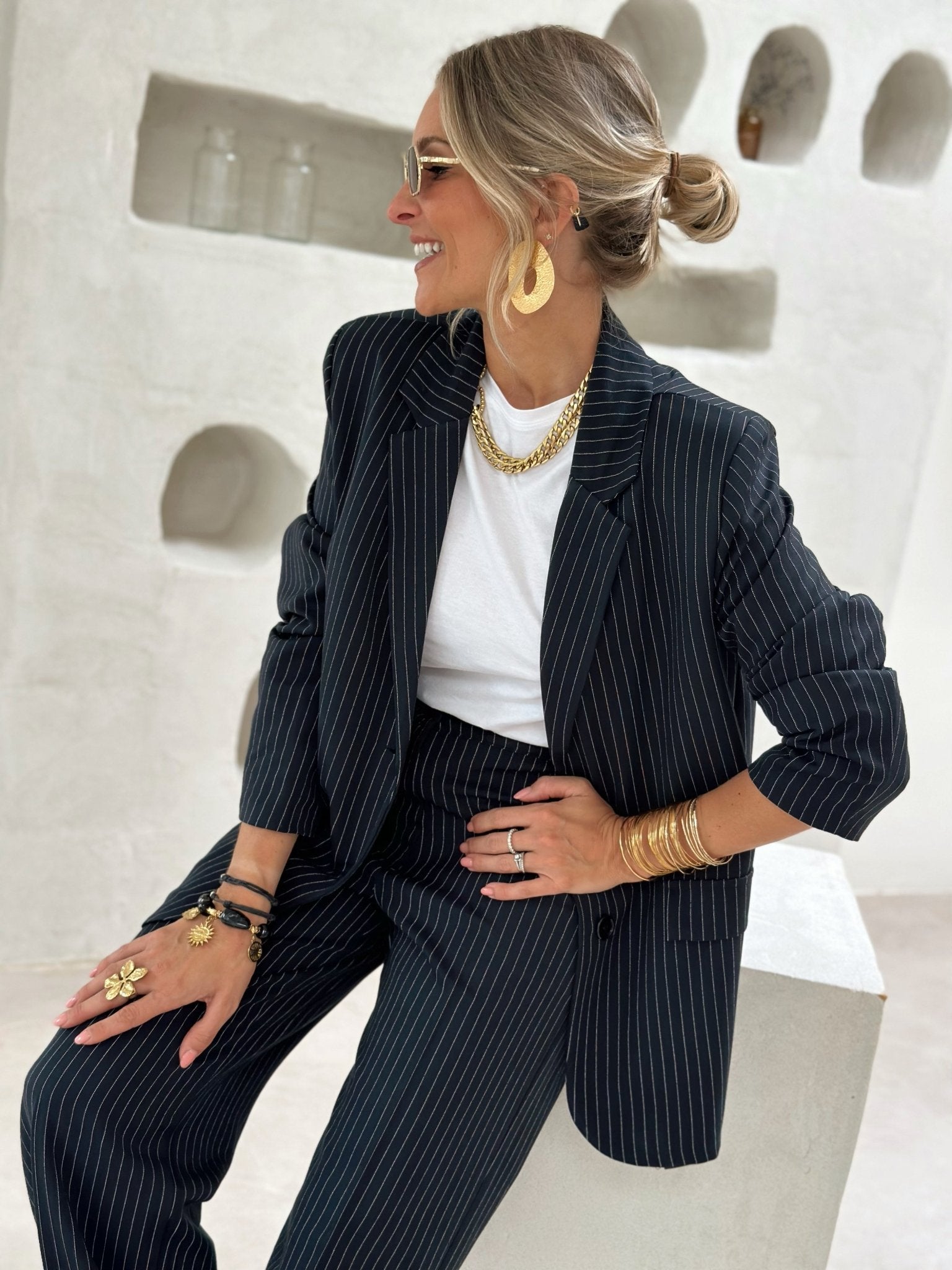 Paris Couture™ | Le blazer bleu