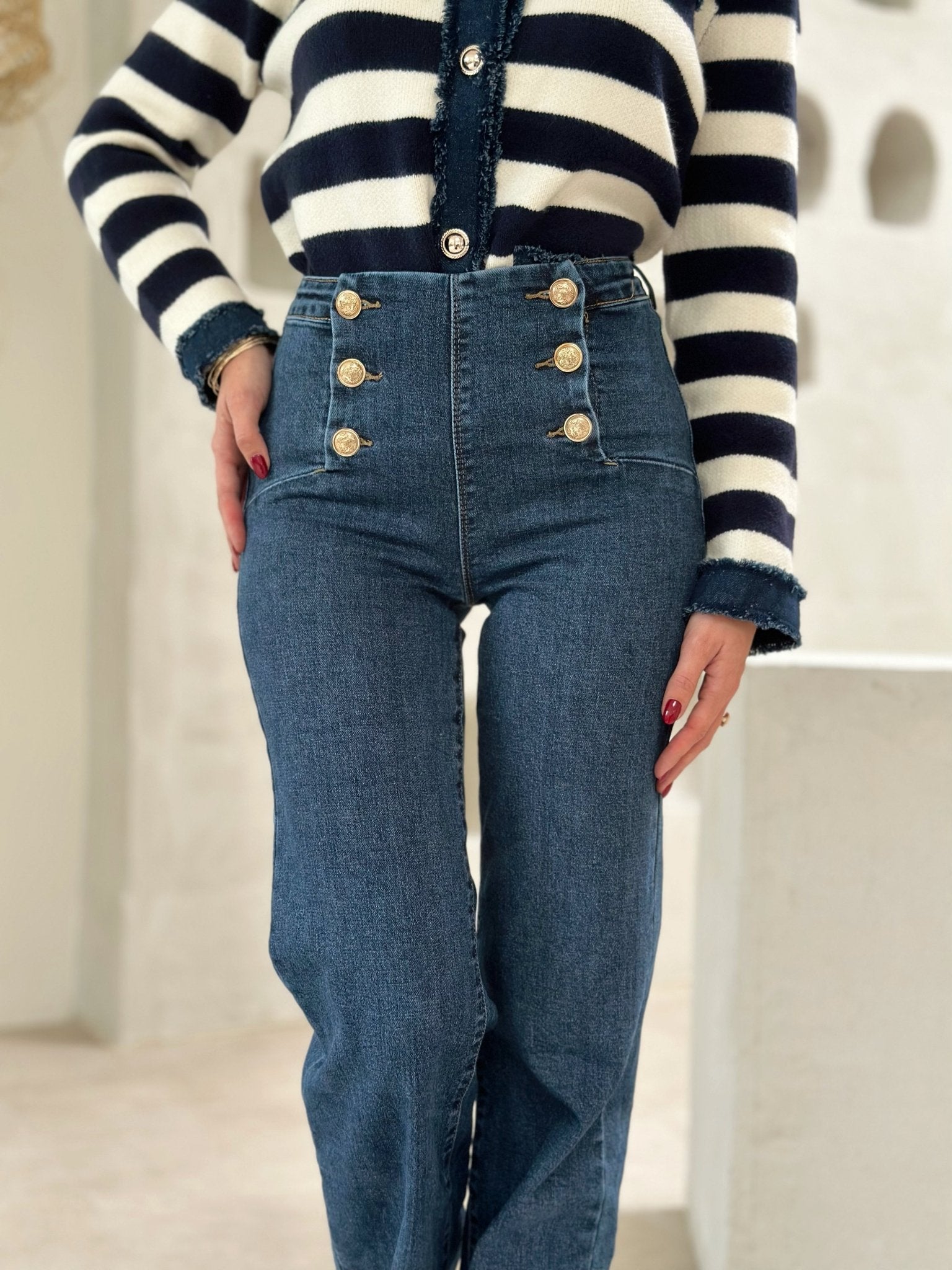Paris Couture™ | Le jeans jeans